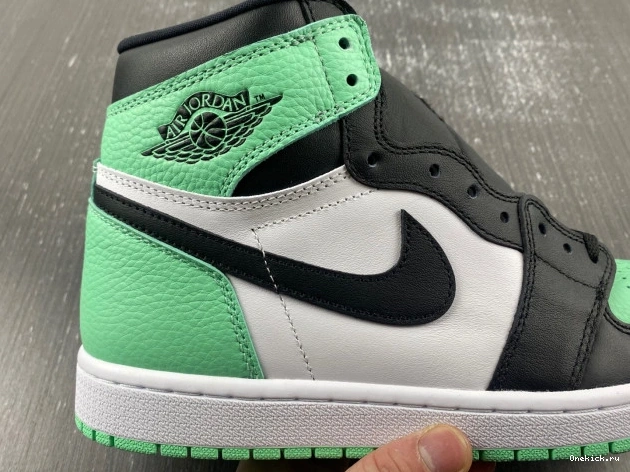 One Kick OG Glow Green High Jordan DZ5485-130 1 Air 0807